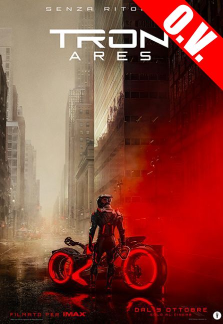 TRON - ARES | ENERGIA ORIGINAL VERSION